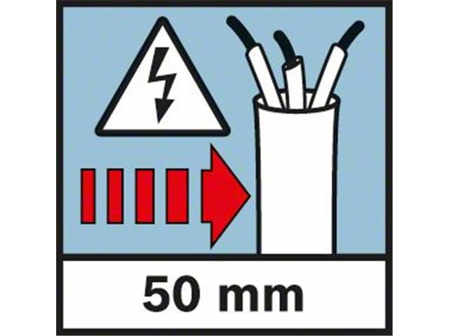 Detektor Bosch GMS 100 M